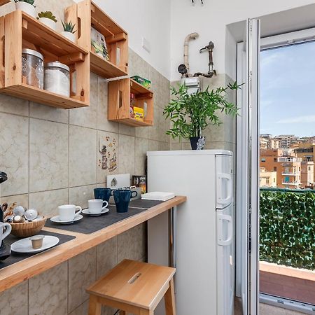 Apartment Near To San Peter Vatican Joya Roma ภายนอก รูปภาพ