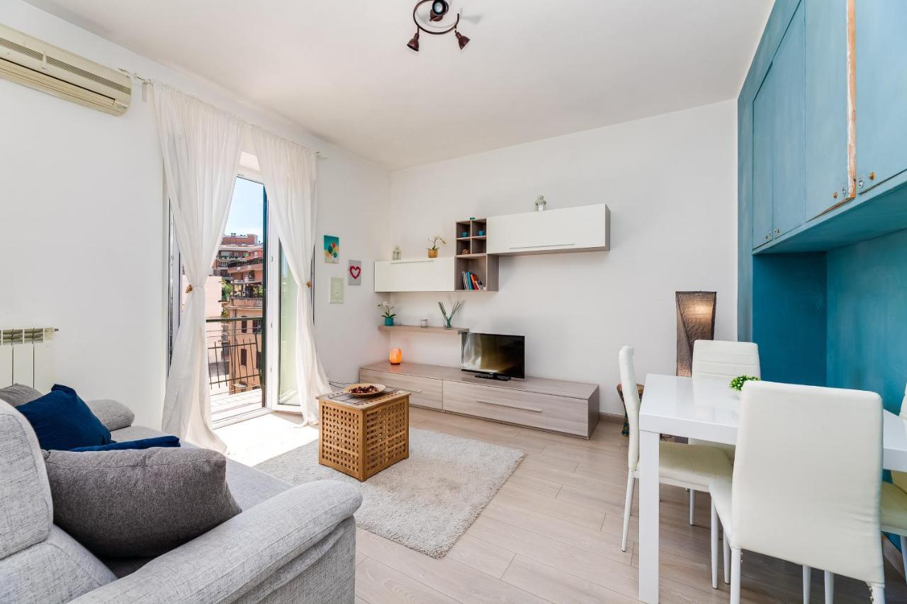 Apartment Near To San Peter Vatican Joya Roma ภายนอก รูปภาพ