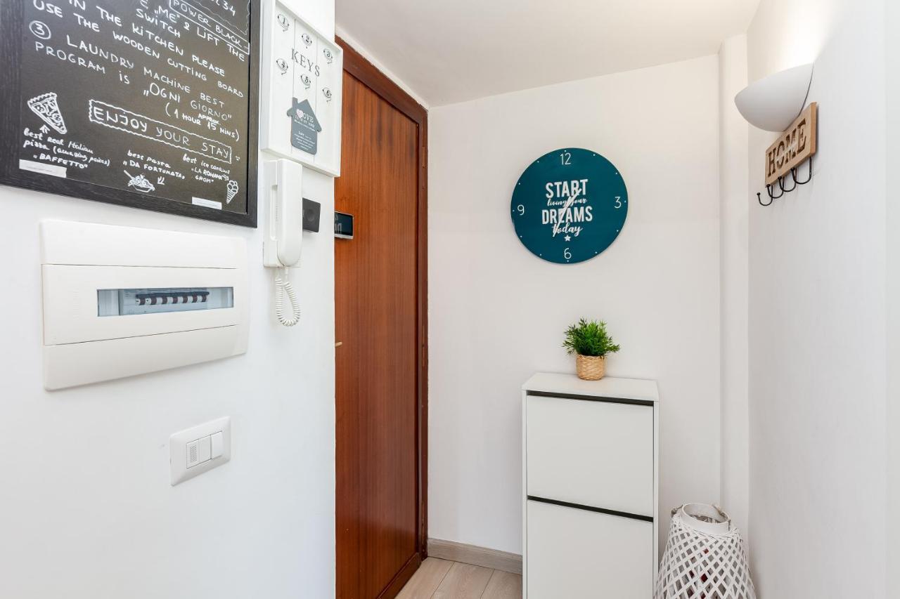 Apartment Near To San Peter Vatican Joya Roma ภายนอก รูปภาพ