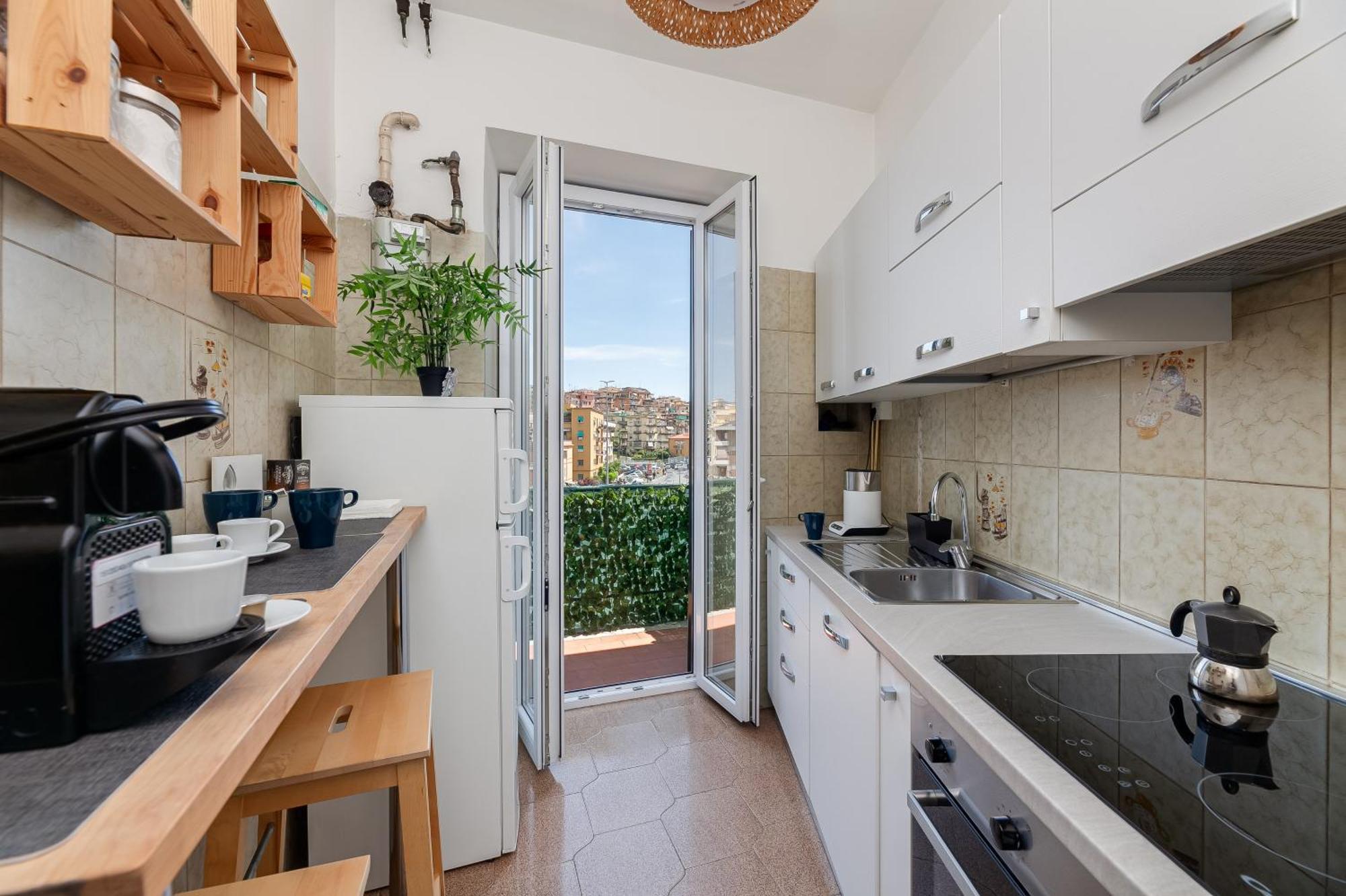 Apartment Near To San Peter Vatican Joya Roma ภายนอก รูปภาพ