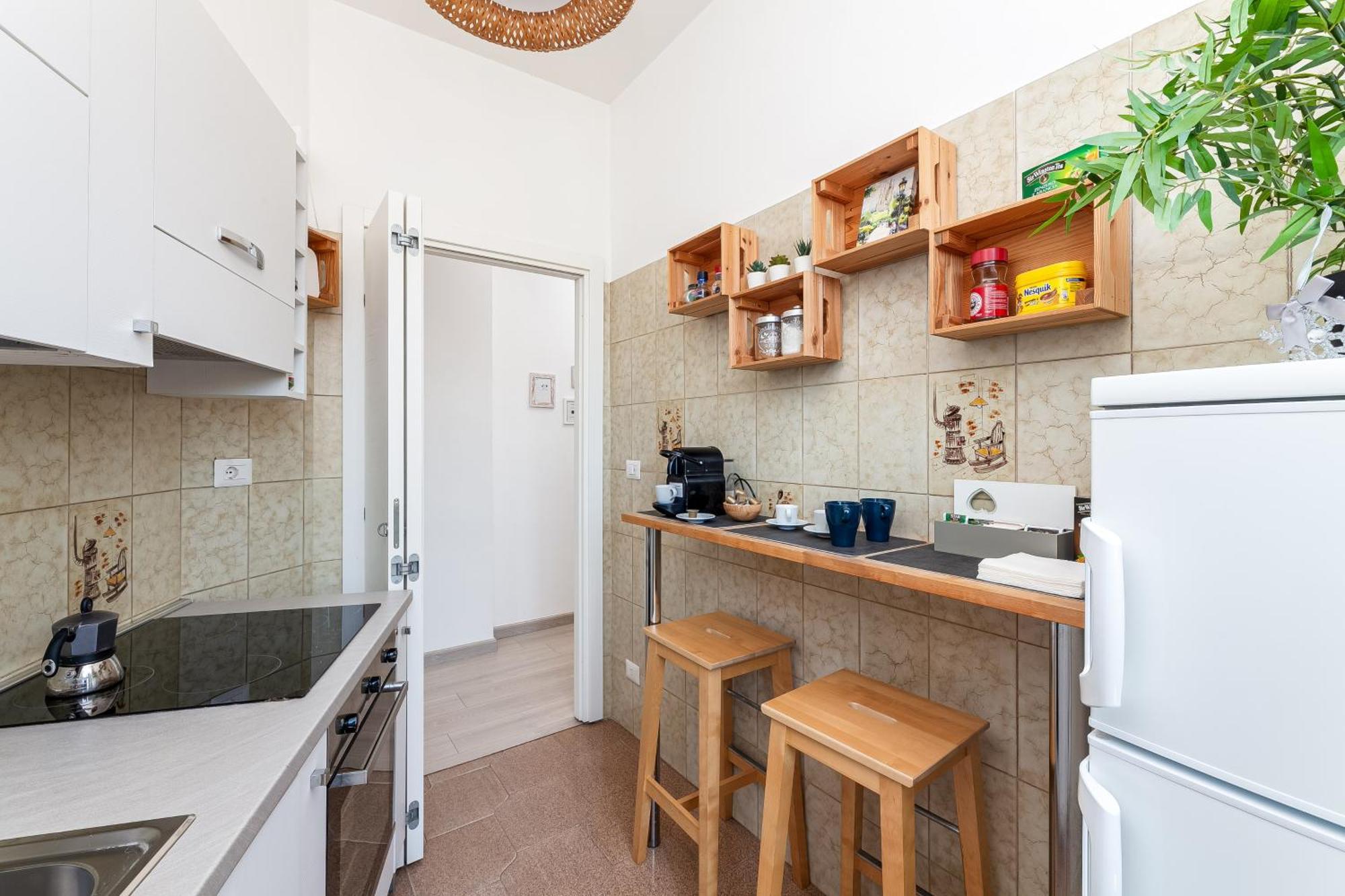 Apartment Near To San Peter Vatican Joya Roma ภายนอก รูปภาพ