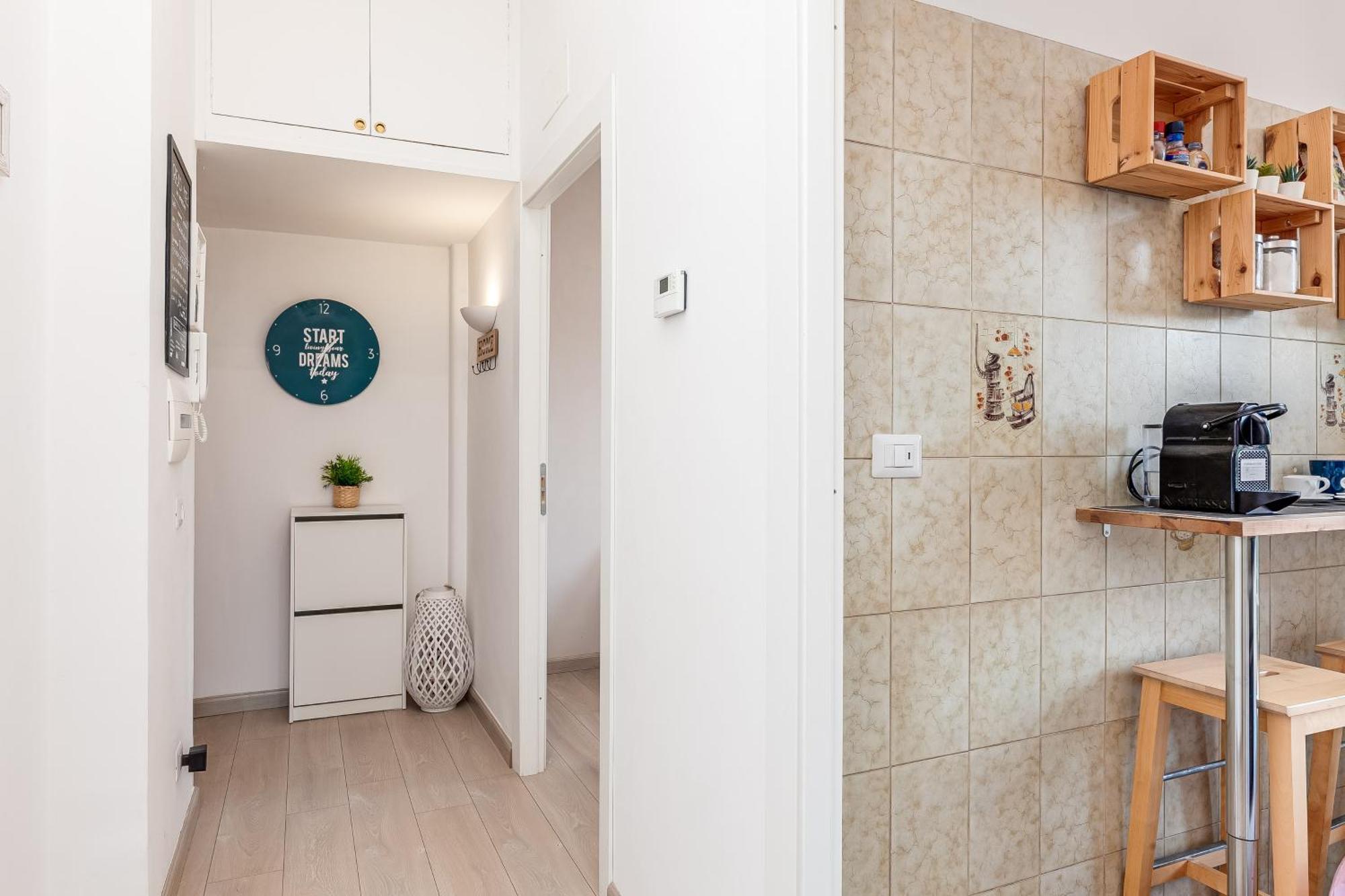 Apartment Near To San Peter Vatican Joya Roma ภายนอก รูปภาพ